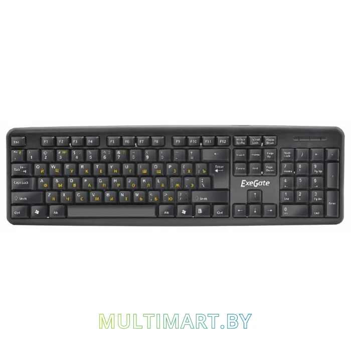 Клавиатура ExeGate LY-331L